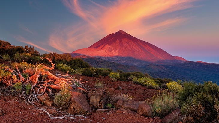 Mount Teide, Tenerife